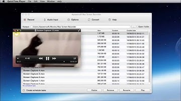 Amazing Alternative to Fraps for Mac