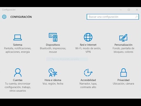 Como cambiar el idioma de mi computadora de ingles a español