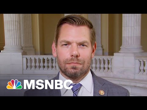 Rep. Swalwell: 'To Honor Donald Trump, You Now Have To Dishonor The Police'
