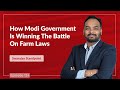 How Modi Govt Is Winning The Battle On Farm Laws Despite Farmer Protests At Singhu Border| Middlemen