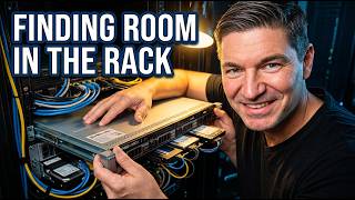 When Your GPU Farm Outgrows Your Rack — Here's What I Did