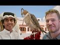 A million dollars for a bird!?!! -  in Doha