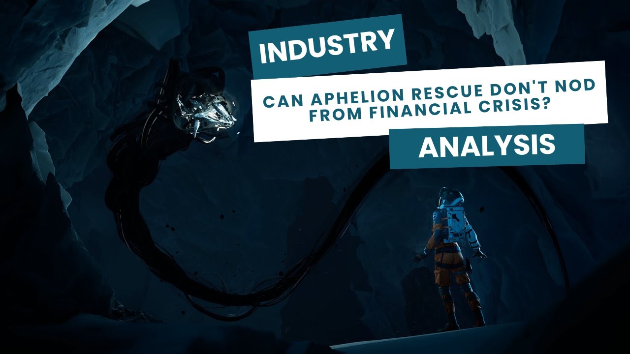 Can Aphelion Save Don't Nod? - YouTube