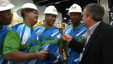 WEFTEC 2011 Operations Challenge - Safety Challenge