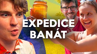 Expedice Banát w/Janek&Eliška | KOVY