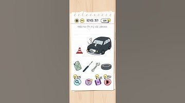 brain test level 257||help me fix my car please||mohd shakeel games