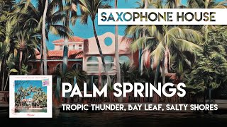 Tropic Thunder, Bay Leaf, Salty Shores - Palm Springs