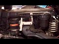 Iveco Stralis, Engine Cursor 13. 450Hp Oil And Filters Change With Subtitles