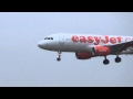 Easyjet A320SL at Hamburg