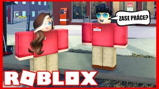 NAŠE BENZÍNKA JE ZPĚT A JE VĚTŠÍ A LEPŠÍ!🤩 Roblox w/@Makousek