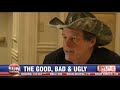 Ted Nugent rocks gun debate