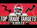 Trade For These Players! | Week 9 | 2024 Fantasy Football Advice