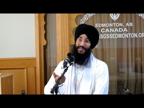 Khalsa Te Vaham Bharam Part 1 Giani Amritpal Singh...