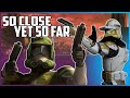 The Depressing Reason these Clones almost Disobeyed Order 66 but Never Did