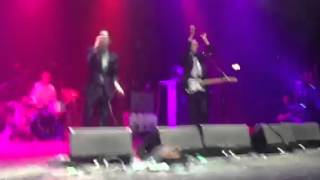 Spector - Friday Night Don't Ever Let It End (Live @ Xfm Winter wonderland)