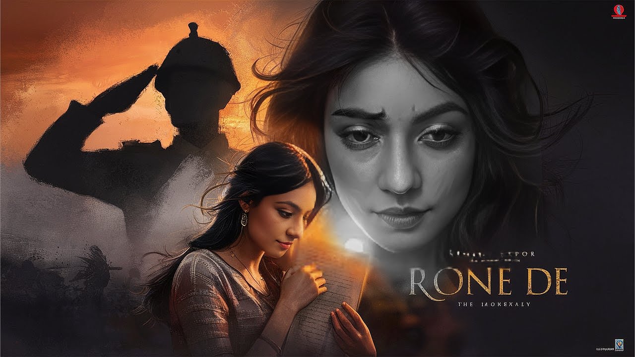 Rone De - Himani Kapoor - Official video song - Namyoho studios 2021 Rone De - Himani Kapoor - Official video song - Namyoho studios 2021