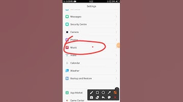 Thumbnail of Music Setting Oppo A37#short