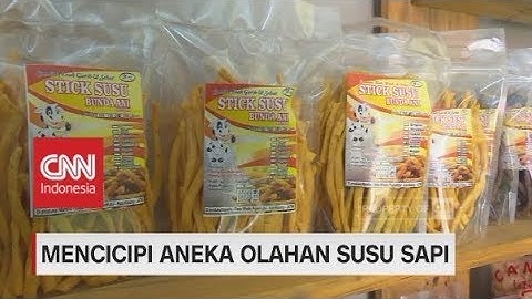 Thumbnail of Gurih! Yuk, Cicipi Aneka Olahan Susu Sapi dari Malang