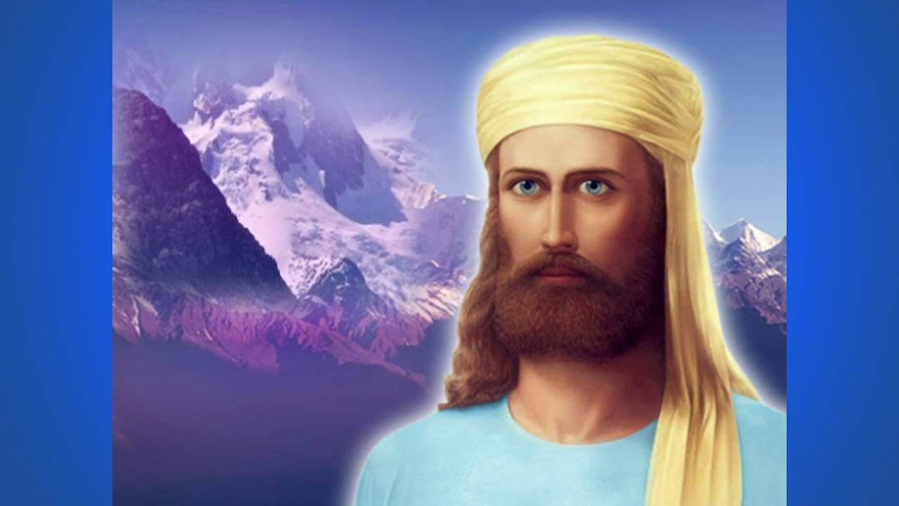 Only Mark 2 18 20 El Morya Saint Germain God Meru YouTube Only Mark 2 18 20 El Morya Saint Germain God Meru YouTube