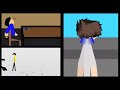 Middle of video