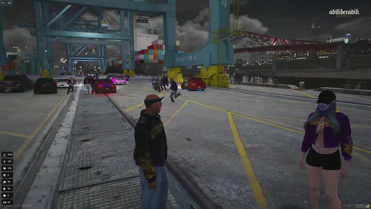 ABRP : 7DRAGON dapat ORDER ?