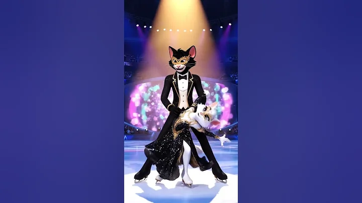 Video 11848981: masquerade cat, adorable felines, catlife