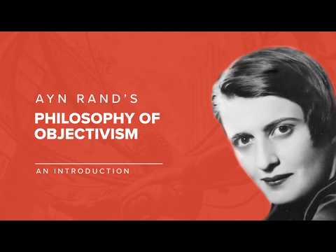 Introduction to Objectivism on SFL Academy