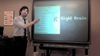 Learning Styles II: Left and Right Brain