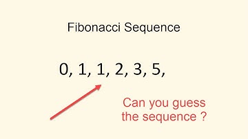 Math Fibonacci Sequence | Pascal