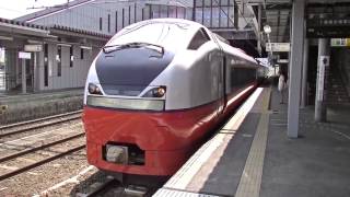 E751系 A103編成【つがる3号】弘前駅発車