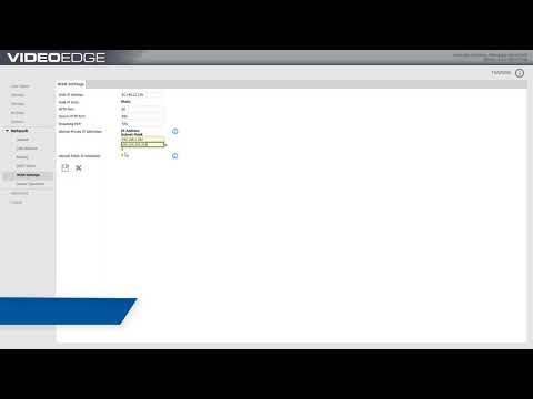 Add Allowed IP Addresses