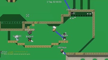 Teeworlds blmpap pepe Block Montage #tw #block