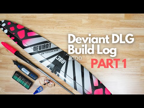 Deviant DLG No. 300 Build Log Part 1