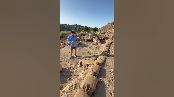 Shiloh Excavation 2025 – Day 3 with Dr. Scott Stripling