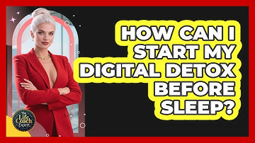 How Can I Start My Digital Detox Before Sleep?