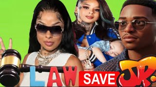 Celebrity Chrisean Rock Suing Seandavieway? PROOF Family Insider Told The TRUTH! Chrisean Gets JR A Car Seat! Profile