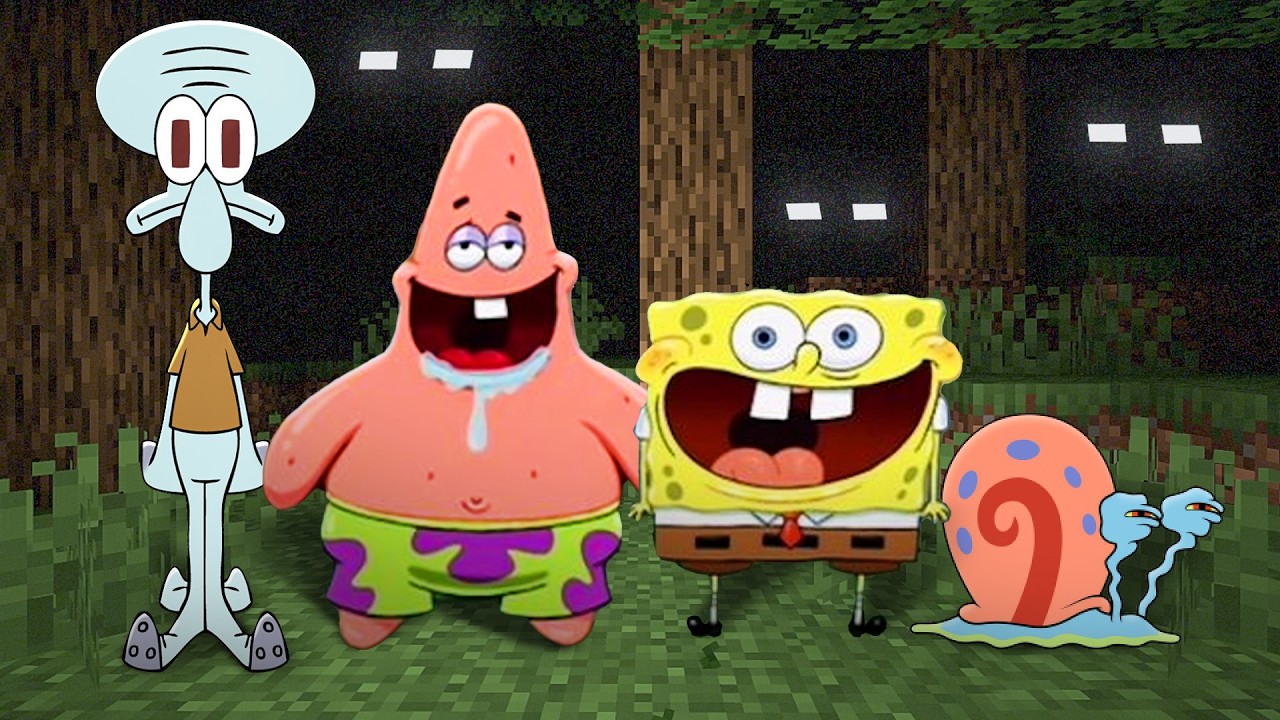 Horror Minecraft, But We're Completely Drunk 3