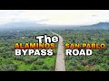 The 1.36 billion Pesos Bypass Road Alaminos - San Pablo Laguna