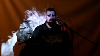 ManOK Live psyhodelic  perfomance: \