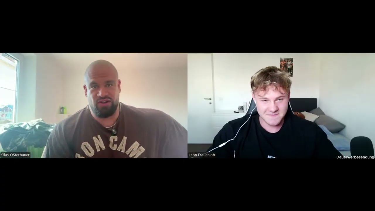 Prevolution Cast Ep#1 / Wir beantworten eure Fragen / Zukunftspläne / Rate my Physique