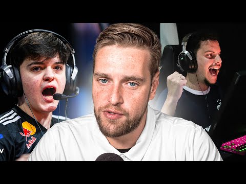 FURIA VIVA E MIBR CAMPEÃO