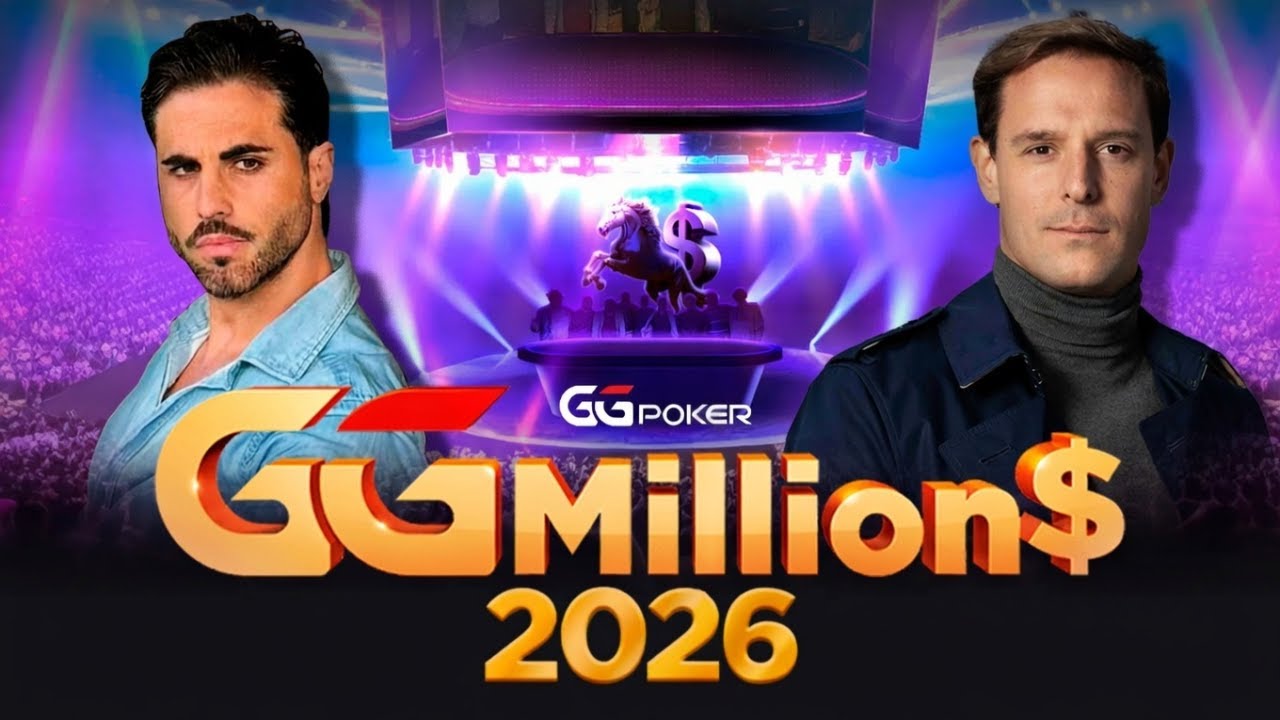 MESA FINAL GGMillion$ 10,000$ (Cartas Vistas) 17/02/26