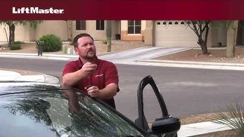 My LiftMaster Remote Control Is Not Working