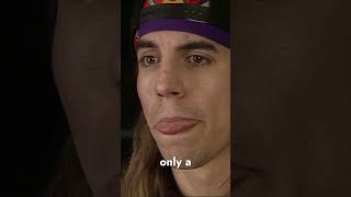 Red Hot Chili Pepper on Losing Guitarist Hillel Slovak