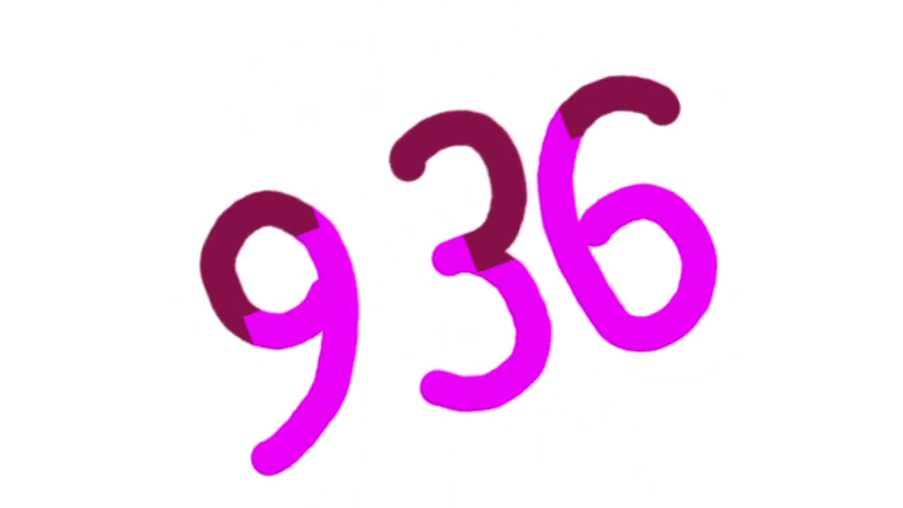 Numbers Band 901-1000