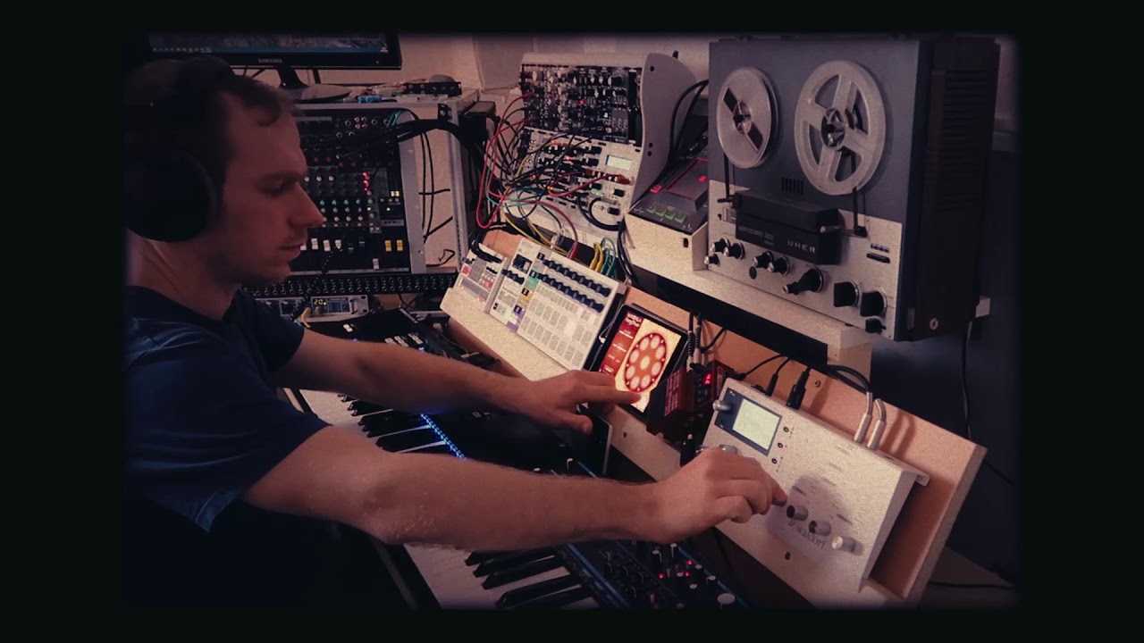 Touropia / Ambient Impro Jam / Synthikat