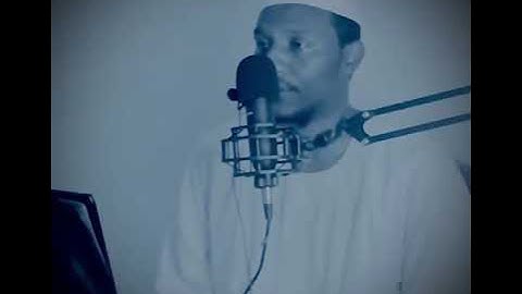 تلاوة جميلة  | الشيخ نور الدائم الأمين | أواخر سورة إبراهيم