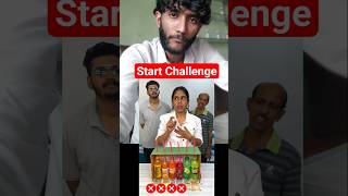 Taste And Guess The Cold Drink Challenge #shorts