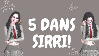 Mstarda Bilmediğiniz 5 Dans Sırrı