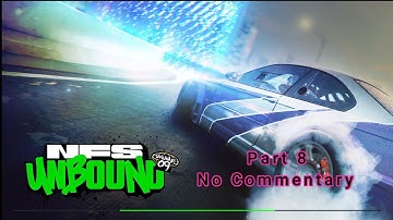 NEED FOR SPEED UNBOUND | PART 8 | NO COMMENTARY | 1440P60FPS